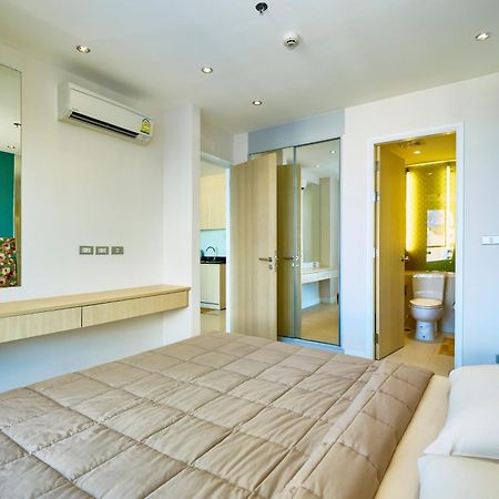 Apartamento Grand Carribean By Tech Pattaya Habitación foto