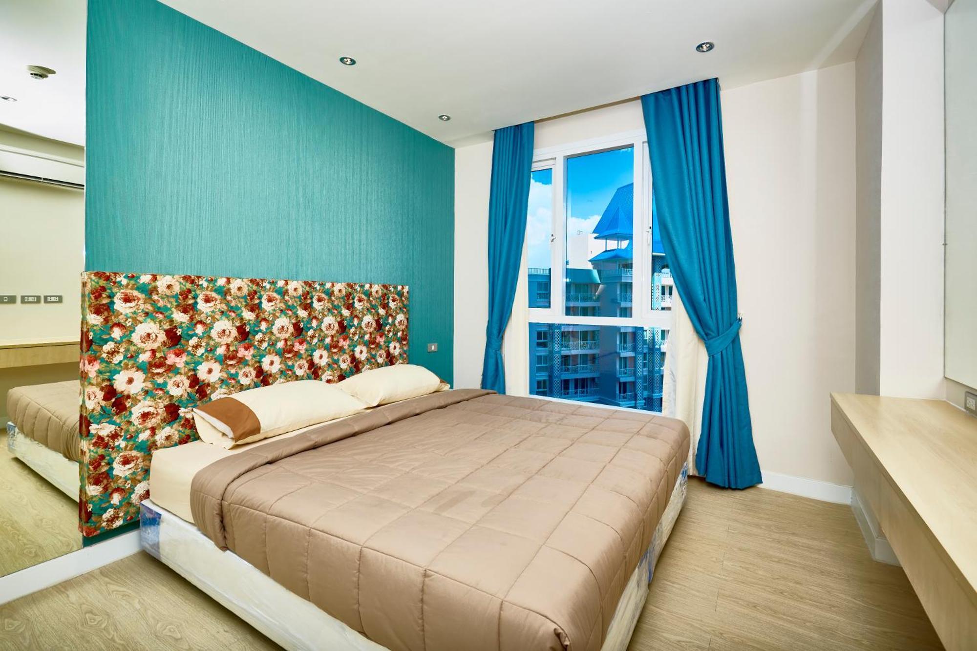 Apartamento Grand Carribean By Tech Pattaya Habitación foto