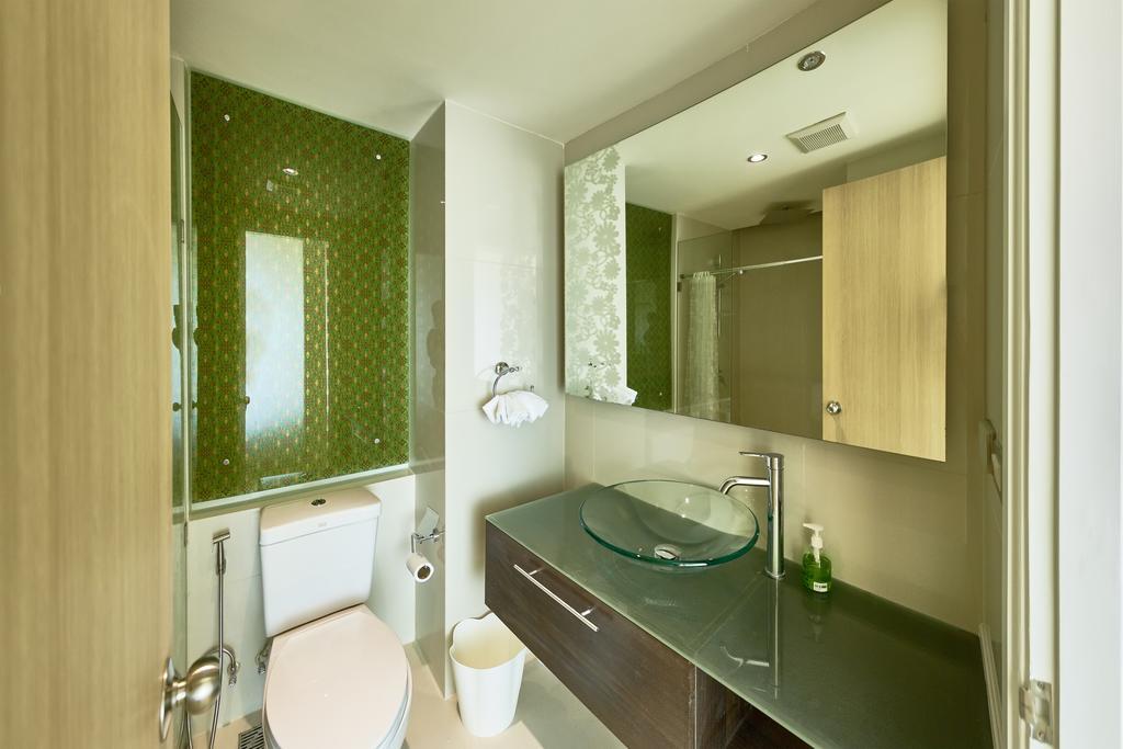 Apartamento Grand Carribean By Tech Pattaya Exterior foto